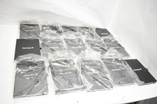 JournalBooks Company Branded Hardcover Notebook Black Set Lot of 15