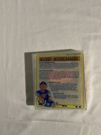 Mickey Mousecapade Nintendo NES 1988