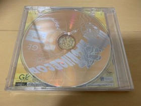 Pen Pen Triathlon Trial Version Sega Dreamcast DC Rare Unused Game NTSC-J JP
