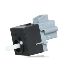 HVAC Blower Motor Control Switch for Peterbilt 384 2008-2015 599-5000