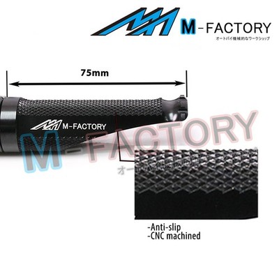 SHINOBI Rider Footpegs For Yamaha FZ600 S Fazer 1998-2003 XJR 400 R SP