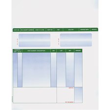 ASP 6300 Laser Cut Sheets, 8 1/2" X 11", 250 Per Pack Pk