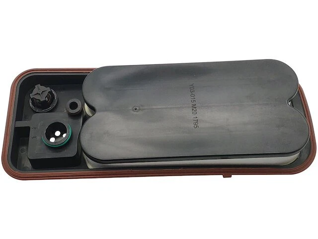 Elemento respirador de cárter 78SX89B compatible con Peterbilt 335 ISC 2008 8,3 Cummins Foto 2 de 2