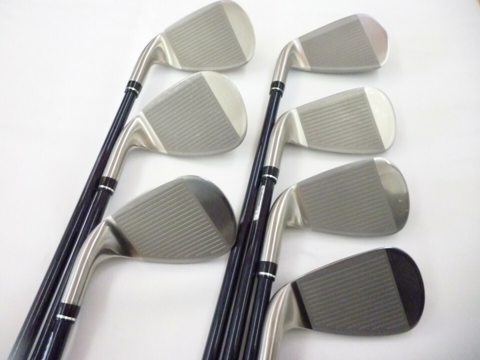 DUNLOP XXIO 12 2022 7Pcs MP1200 Stiff Regular Flex IRON SET | eBay