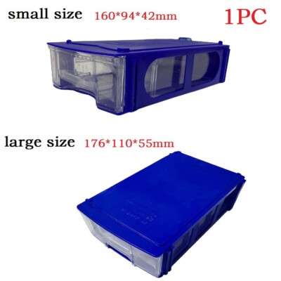   Aufbewahrungsbox Werkzeug 1PC 160*94*42mm 176*110*55mm 80 Grad Celsius