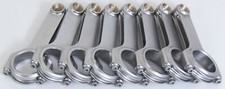 Eagle 4340 Forged H-beam Rods 6.635 For Chevy Bbc Eagle 4340 Forged H-beam Rods 6.635 For Chevy Bbc