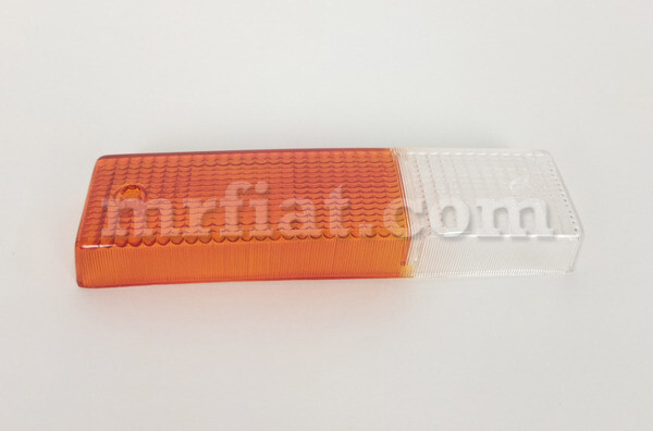 Ferrari Amber Clear Front Turn Light Signal Lens New
