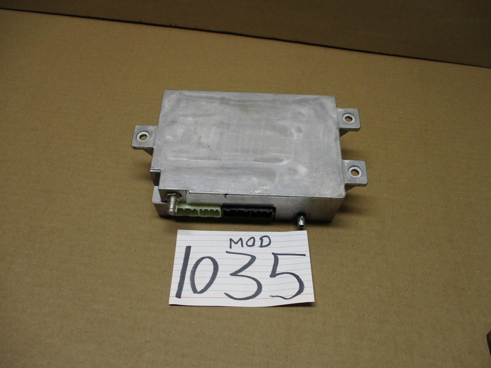 2004 Chevrolet Silverado Onstar Control Module Computer #1035-MOD 