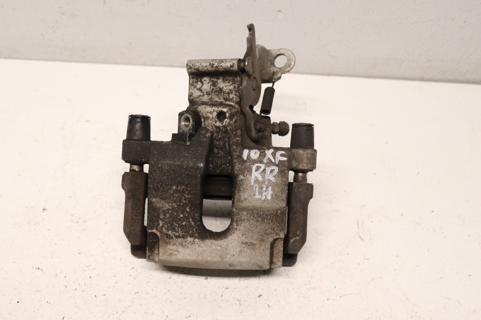 P908129 20102012 Jaguar XF Rear Brake Caliper Driver Side 5.0L RWD OEM