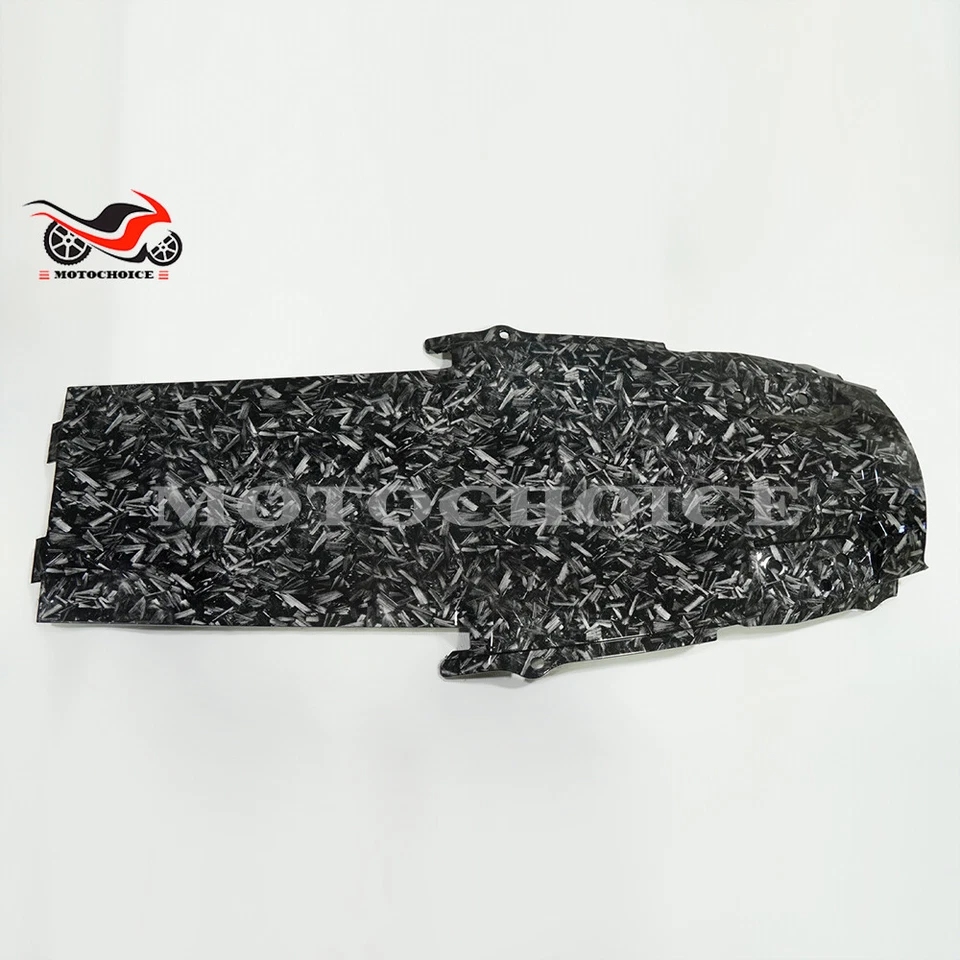 Forged Carbon Fiber Fairing Kit + Tank Cover For Suzuki GSXR1000 2005 2006 Body Foto 4 de 4