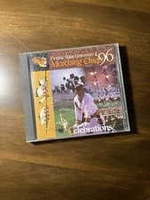 Florida State University Marching Chiefs (1996 CD) Celebrations Live FSU Promo