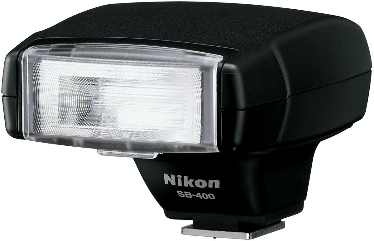 Near Mint Nikon Flash Speedlight SB 400 Popularity From Japan