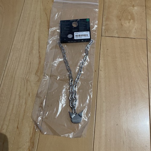 New Sanrio Kuromi Rhinestone Chain Necklace - Picture 5 of 5