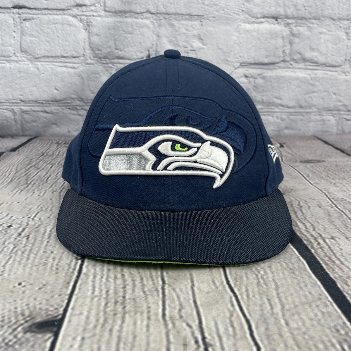 Seattle Seahawks Low Profile Nfl Hats New Era NFL Seattle Seahawks