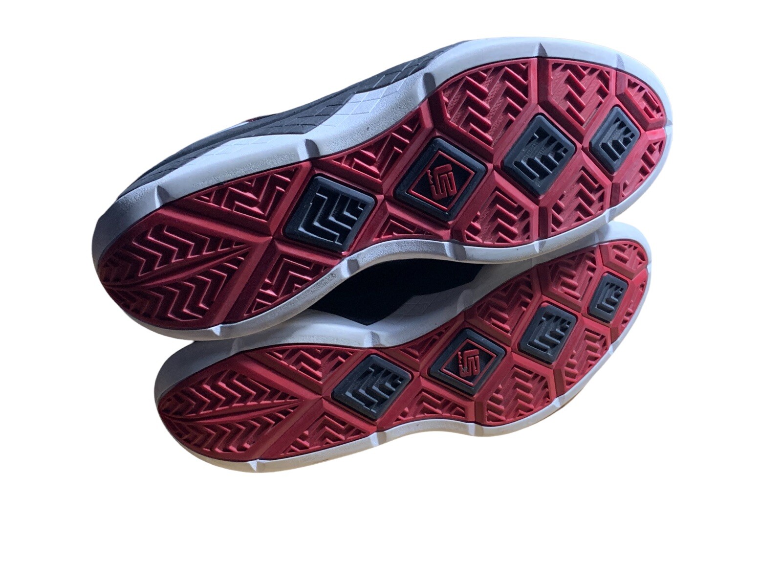 Size 12 - Nike LeBron Zoom Soldier III 