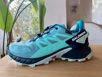 trailrunning schuhe damen 40,5 Salomon Supercross 4