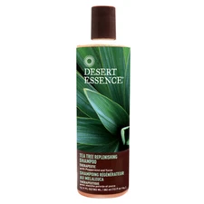 Tea Tree Replenishing Shampoo 12.9 Oz By Desert Essence