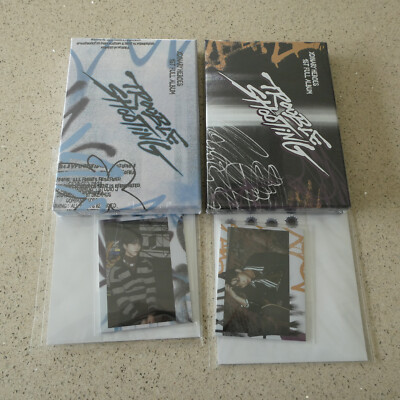 Official Xdinary Heroes Troubleshooting Album & POB -  New & Sealed - UK Seller