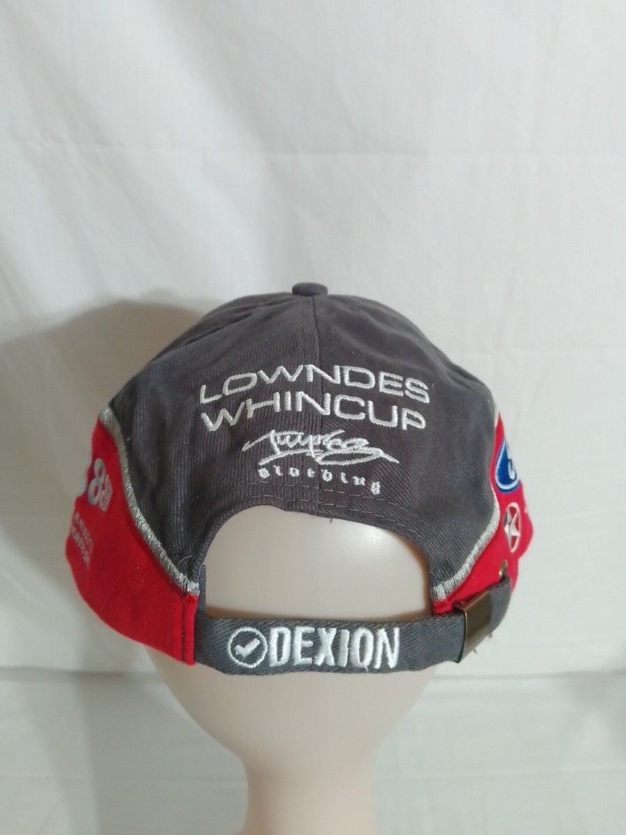 Lowndes/Whincup, Ford/Triple8 Race Engineering, Vodafone/Sony Ericsson Cap View 3