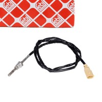 Febi Abgastemperatursensor FüR Vw Transporter California Multivan T5 T6 2.0 Tdi