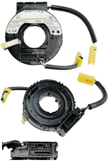 Commutateur rotatif airbag pour HONDA Civic 8 depuis 2005