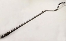 TUBO CENTRAL DE ESCAPE PARA FIAT 500 312 1.2 2012 EN ADELANTE Y FORD KA 1.2 2012-2017