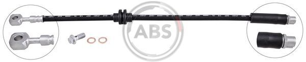 SL 6588 A.B.S. Brake Hose for CHEVROLET,OPEL,SAAB,VAUXHALL