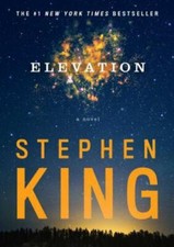 Elevation by Stephen King (2018, Hardcover)