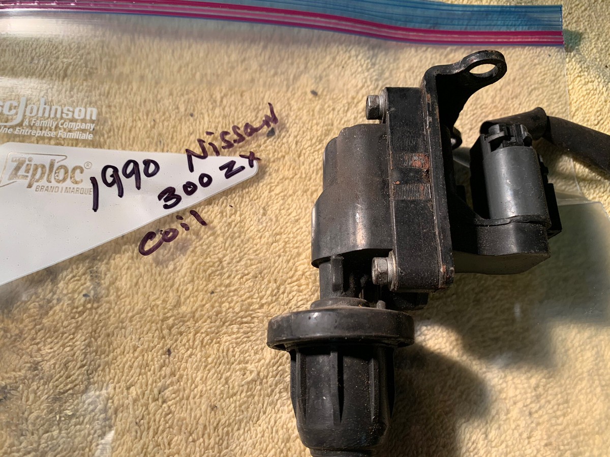 90-96 Nissan 300ZX OEM ignition coil over plug Hanshin factory