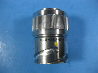 Veam Connector 14-Pin 9332 -- VEV6S-CIR2P-20-27-T92-CME -- New