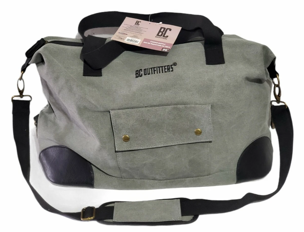 Duffle outlet bag cotton