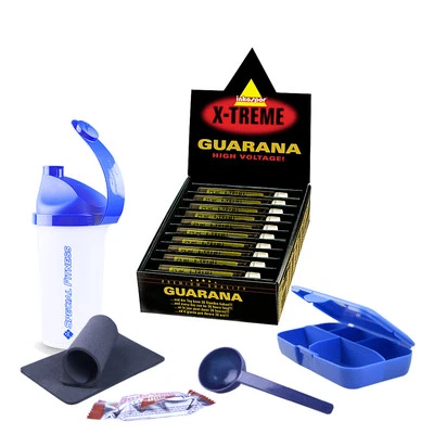63,80€/L ++ INKO X-treme Guarana 20 x 25ml Ampullen + BONUS ++