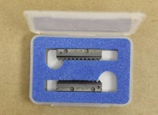 2 Vargus Vardex R25EI11.5NPTTM VTX Carbide Inserts R25EI11.5NPT-TMVTX EDP 80518