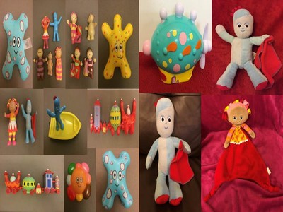 in the night garden figures