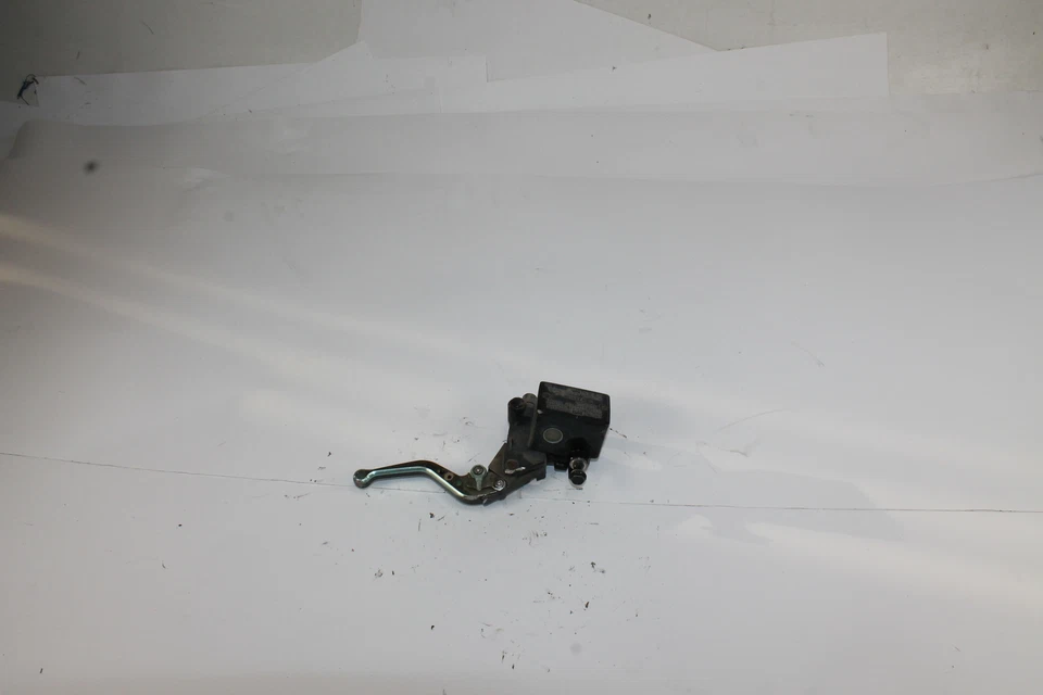 2006 06 07 08 Kawasaki Ninja 650R EX 650 FRONT BRAKE MASTER CYLINDER 43015-0011 Foto 3 de 4