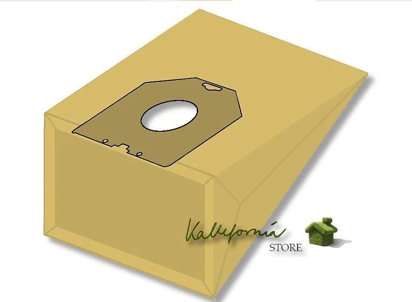 20 Sac D'Aspirateur pour Philips Oslo / HR 6938 6939 6983 HR6938 HR6939 HR6983