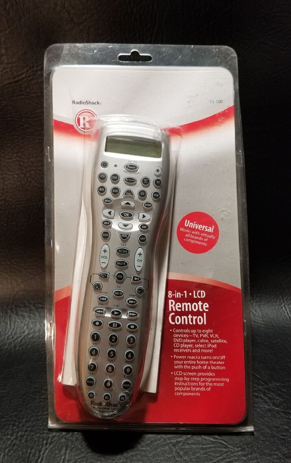 power 8 lcd panel ip brands