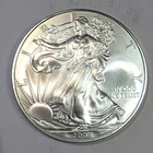 2008 American Silver Eagle 1 oz Bullion Coin COMBINED SHIP From ORIGINAL ROLL