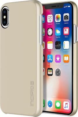 Original Incipio Case Hülle für Apple iPhone XS / X Ultra Slim Leicht - NEU
