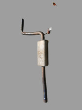 SILENCIADOR ESCAPE SEAT TARRACO KN2 VW TIGUAN MK2 1.5 TSI 5QF253211F