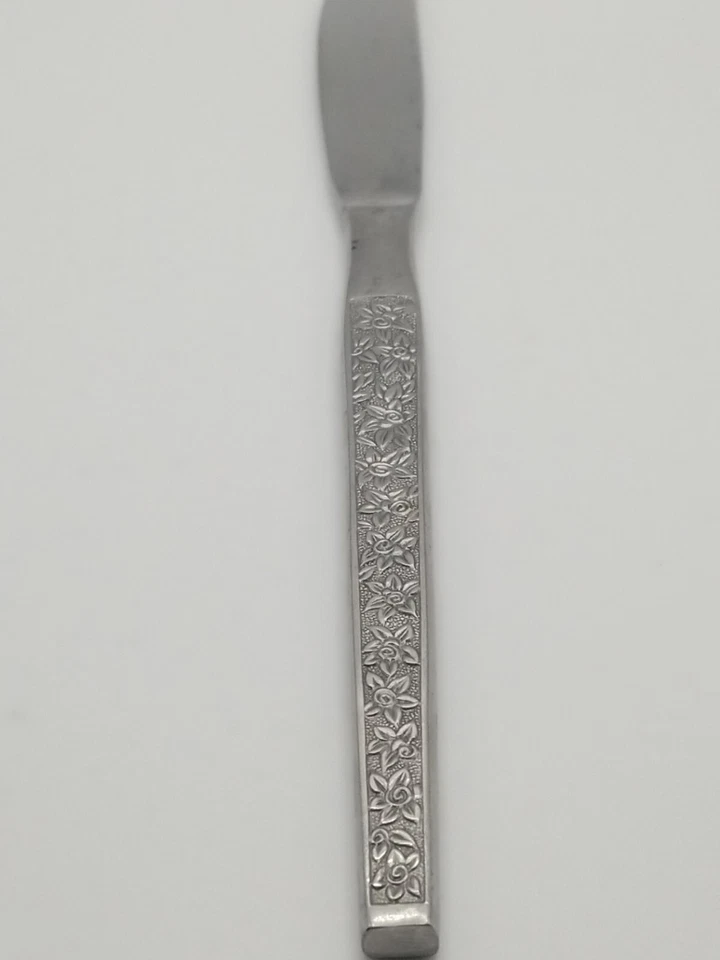 Lote de 3 cuchillos de cena lisos National de acero inoxidable PARMA Foto 4 de 4