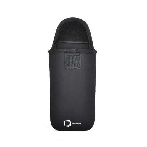 GENUINA FUNDA BOLSA DE NEOPRENO NEGRA INVENTCASE PARA SMARTPHONE LG V30 - Imagen 5 de 9