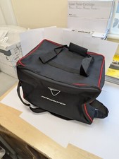 Genuine Ducati topbox inner bag
