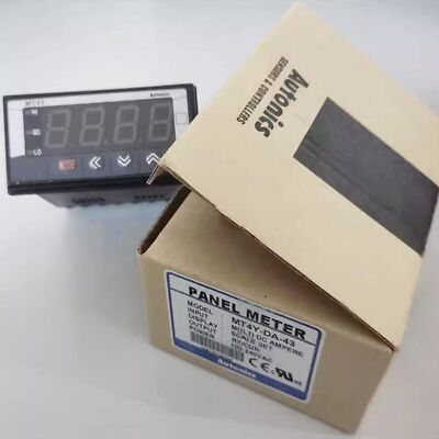 1PC New Autonics MT4Y-DA-43 MT4YDA43 panel meters Expedited Shipping