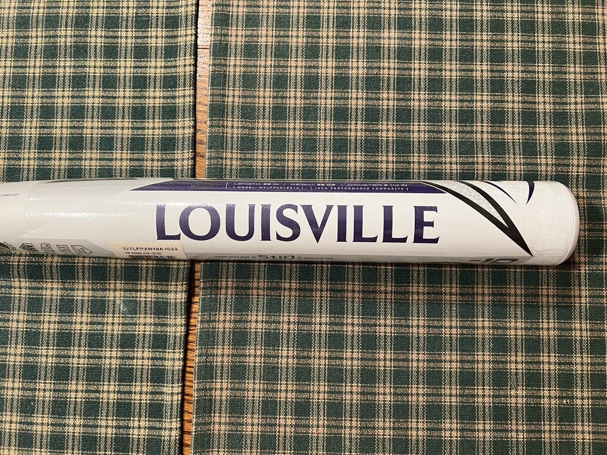 Louisville Slugger 2018 XENO X18 WTLFPXN18A10 31/21