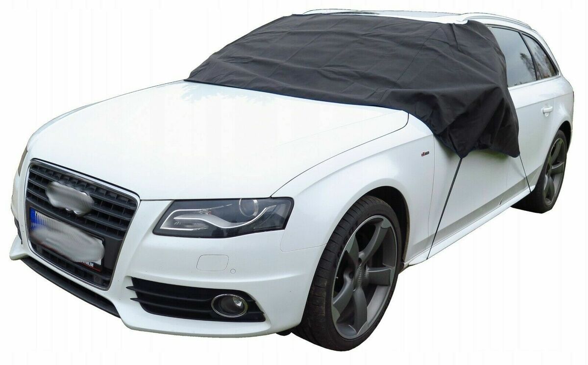 Frontscheibenabdeckung Eisschutz Sonnenschutz UV-Schutz für Audi