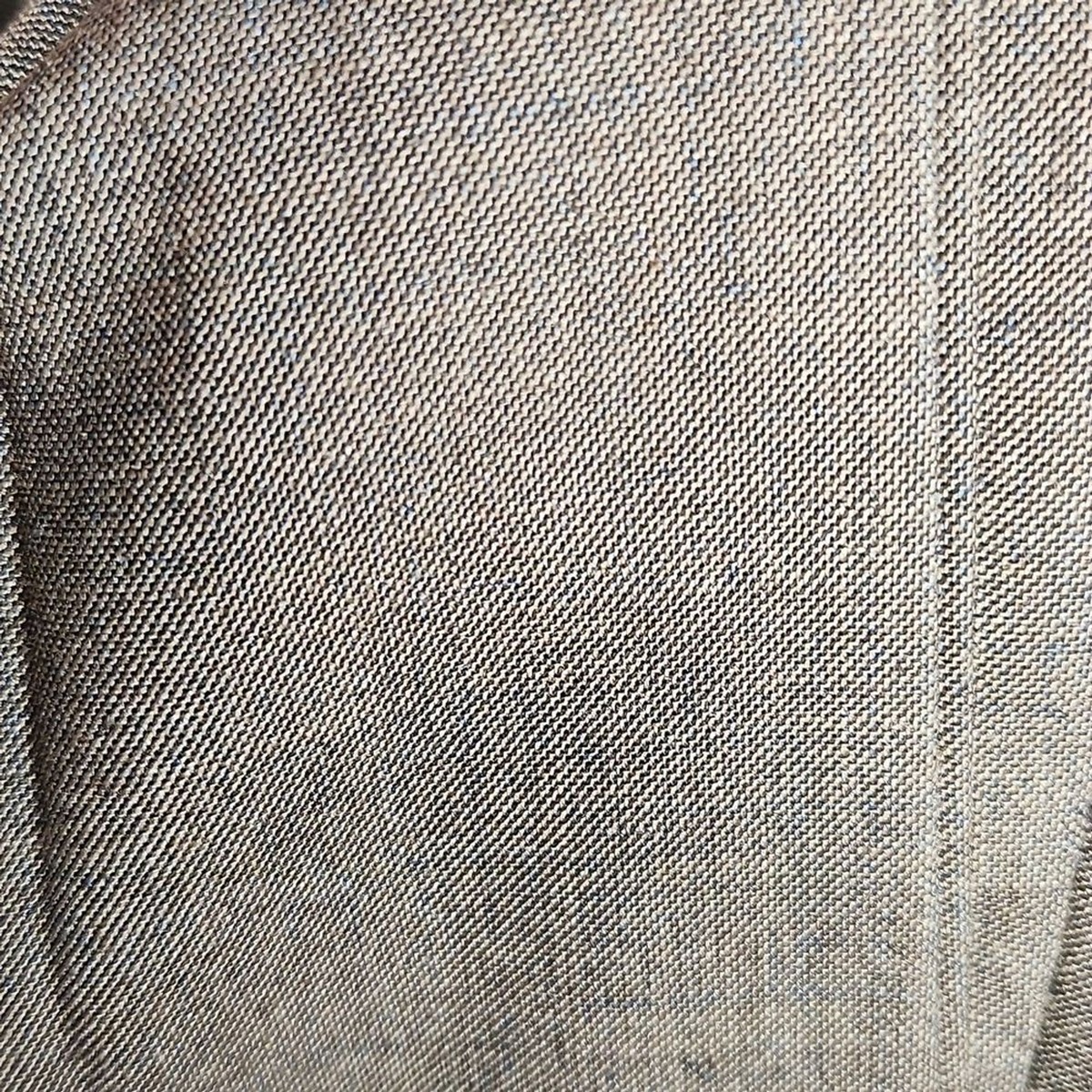 Stafford Mens Dress Pants Travel Classic Fit Pleated Sharkskin Brown Sz 34  x 26 | eBay