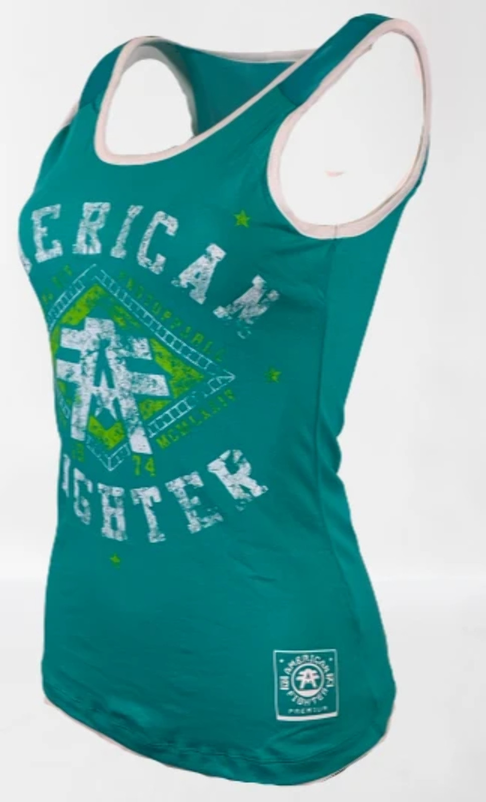 Женская футболка AMERICAN FIGHTER TANK CORNELL Athletic Biker