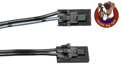 Corsair RGB Fan LED Hub Cable - 12'' inch (Corsair-Style)