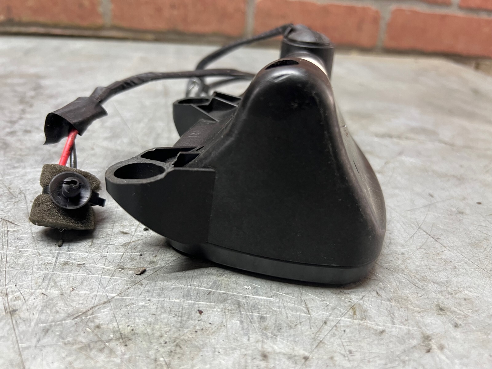 2015 McLaren 650S Rear Audio Sound Tweeter Speaker Meridian Pair